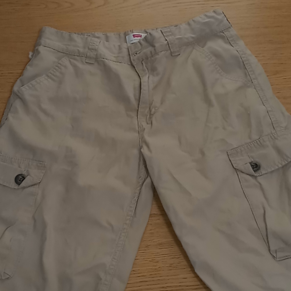 Levi's shorts